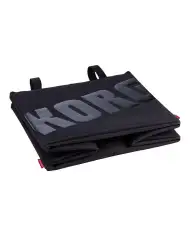 Korg RC-L(SQ)-BK - Geanta viniluri Korg - 2