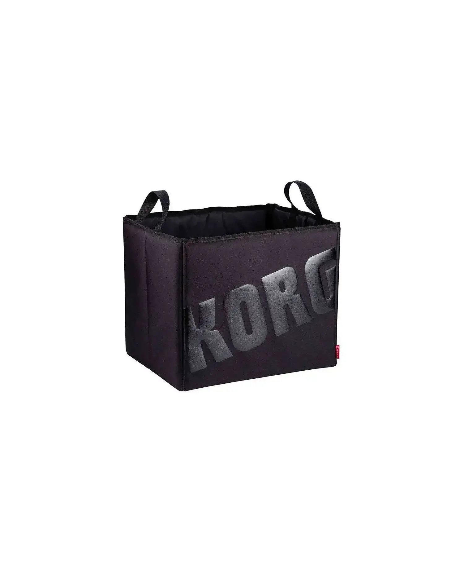 Korg RC-L(SQ)-BK - Geanta viniluri Korg - 1