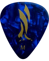 PRS ACC-3210MBK Blue Pearl Medium - Pana Chitara PRS - 1