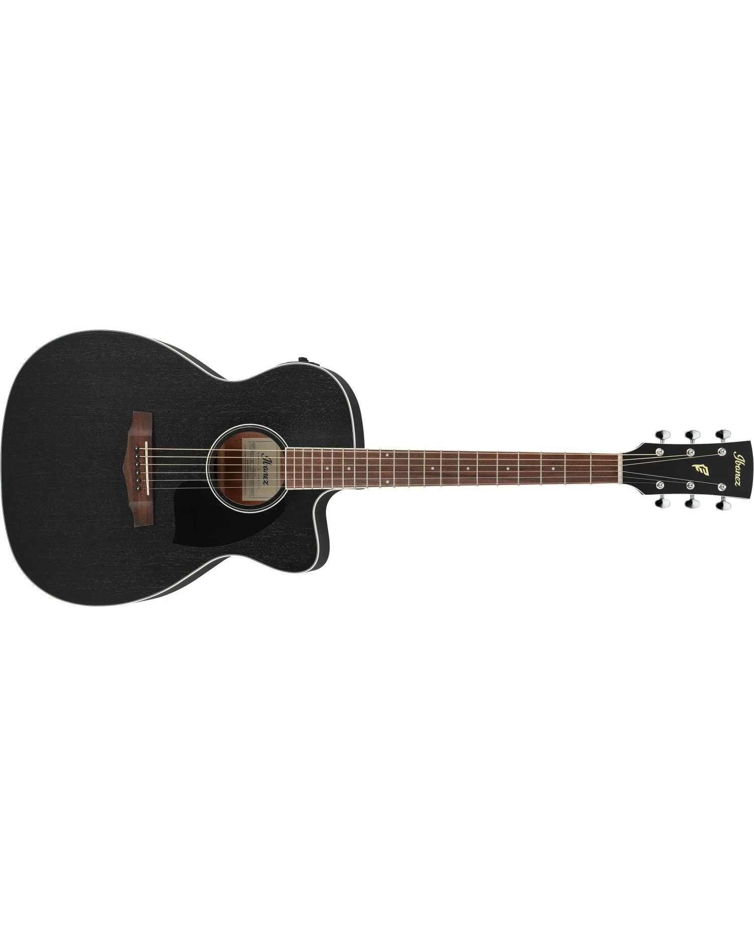 Ibanez PC14MHCE-WK - Chitara Electro-Acustica Ibanez - 1