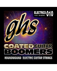 GHS CB-GBTNT Coated Boomers  - Set corzi chitara electrica GHS - 1