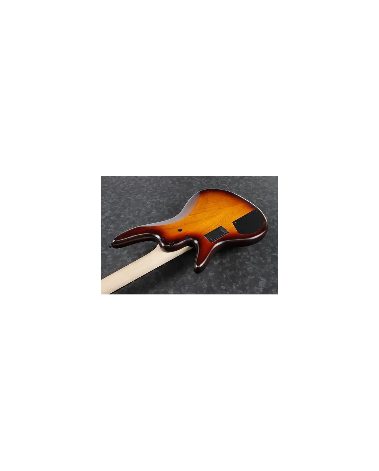 Ibanez GWB205-TQF Gary Willis - Chitara bass fretless 5 cu semnatura Ibanez - 3