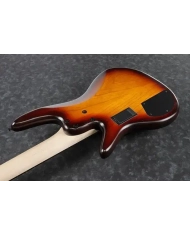 Ibanez GWB205-TQF Gary Willis - Chitara bass fretless 5 cu semnatura Ibanez - 3