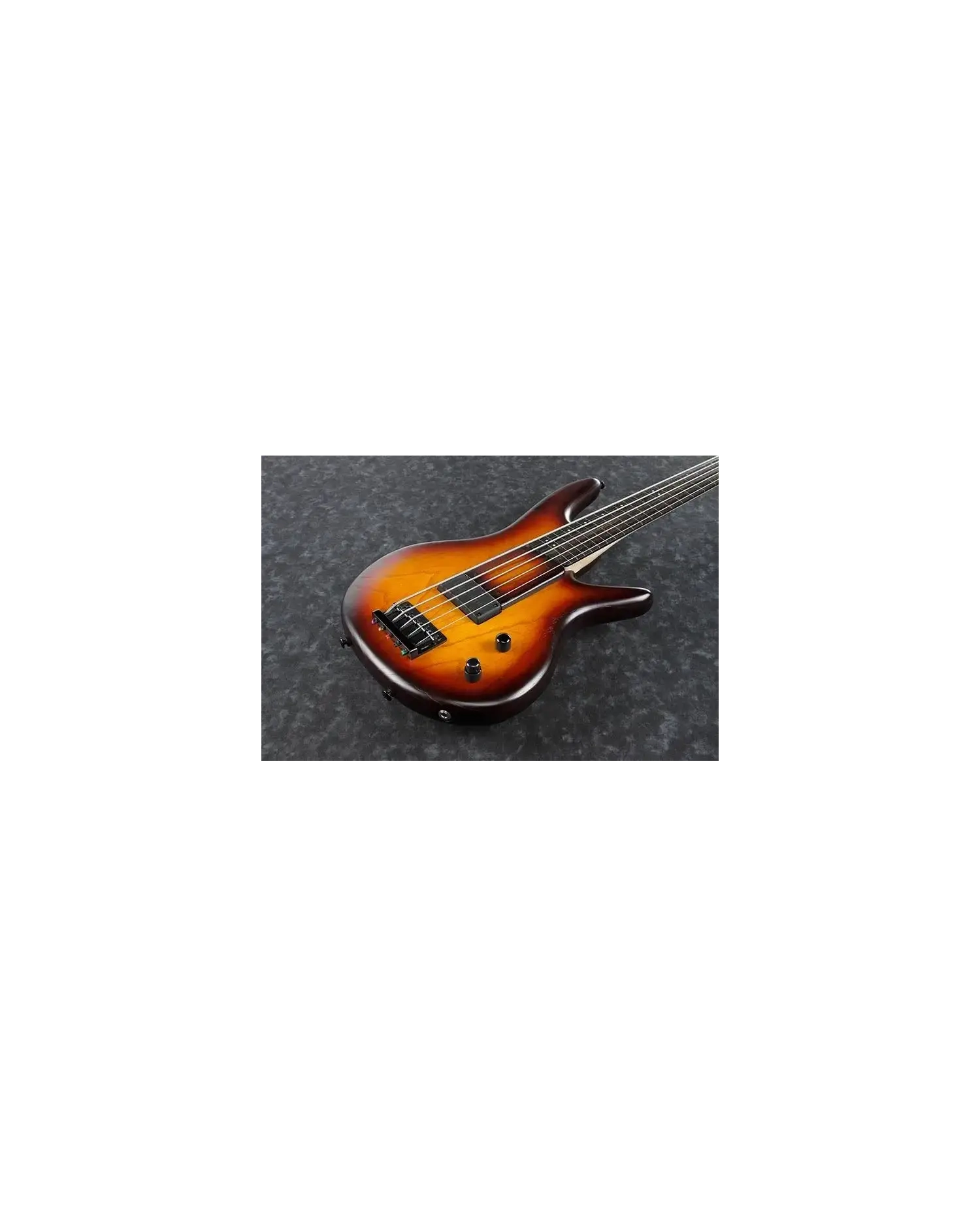 Ibanez GWB205-TQF Gary Willis - Chitara bass fretless 5 cu semnatura Ibanez - 2