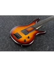 Ibanez GWB205-TQF Gary Willis - Chitara bass fretless 5 cu semnatura Ibanez - 2