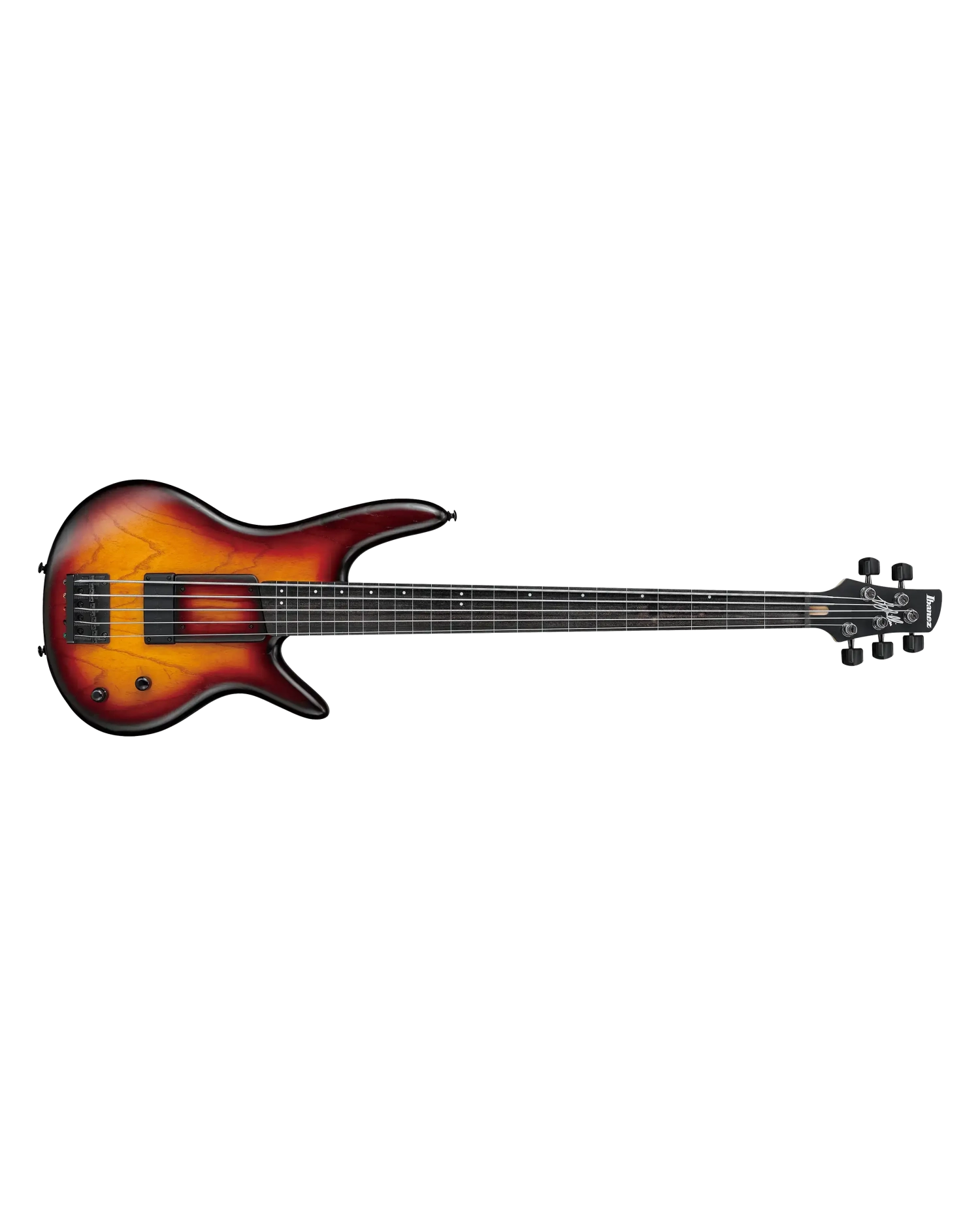 Ibanez GWB205-TQF Gary Willis - Chitara bass fretless 5 cu semnatura Ibanez - 1