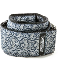 Dunlop D67-15 JAQ Fleurs de skull - Curea Chitara Dunlop - 1
