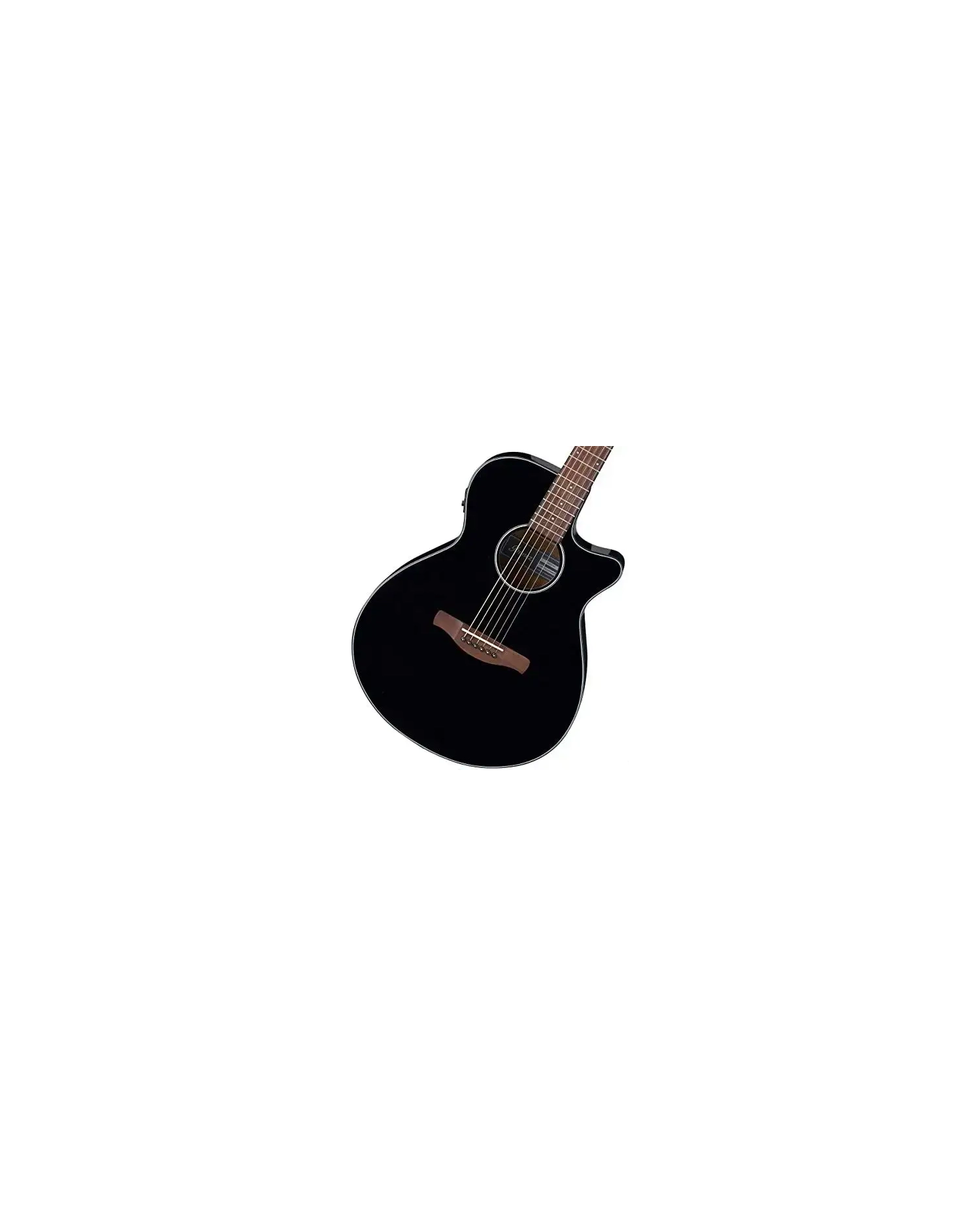 Ibanez AEG50-BK - Chitara electro-acustica Ibanez - 2