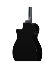 Ibanez AEG50-BK - Chitara electro-acustica Ibanez - 4