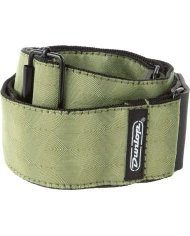 Dunlop D67-10 Jacquard Hexagon Echo Olive - Curea Chitara Dunlop - 2