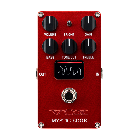 Vox Mystic Edge VE-ME - Pedala drive Vox - 1