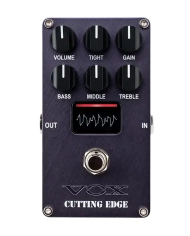 Vox Cutting Edge VE-CE - Pedala distortion Vox - 3