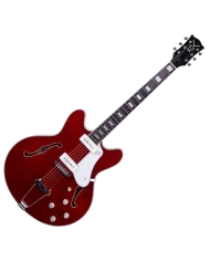 Vox Bobcat V90 - Chitara electrica cu case Vox - 1