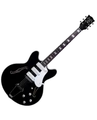 Vox Bobcat S66 - Chitara electrica cu case Vox - 1