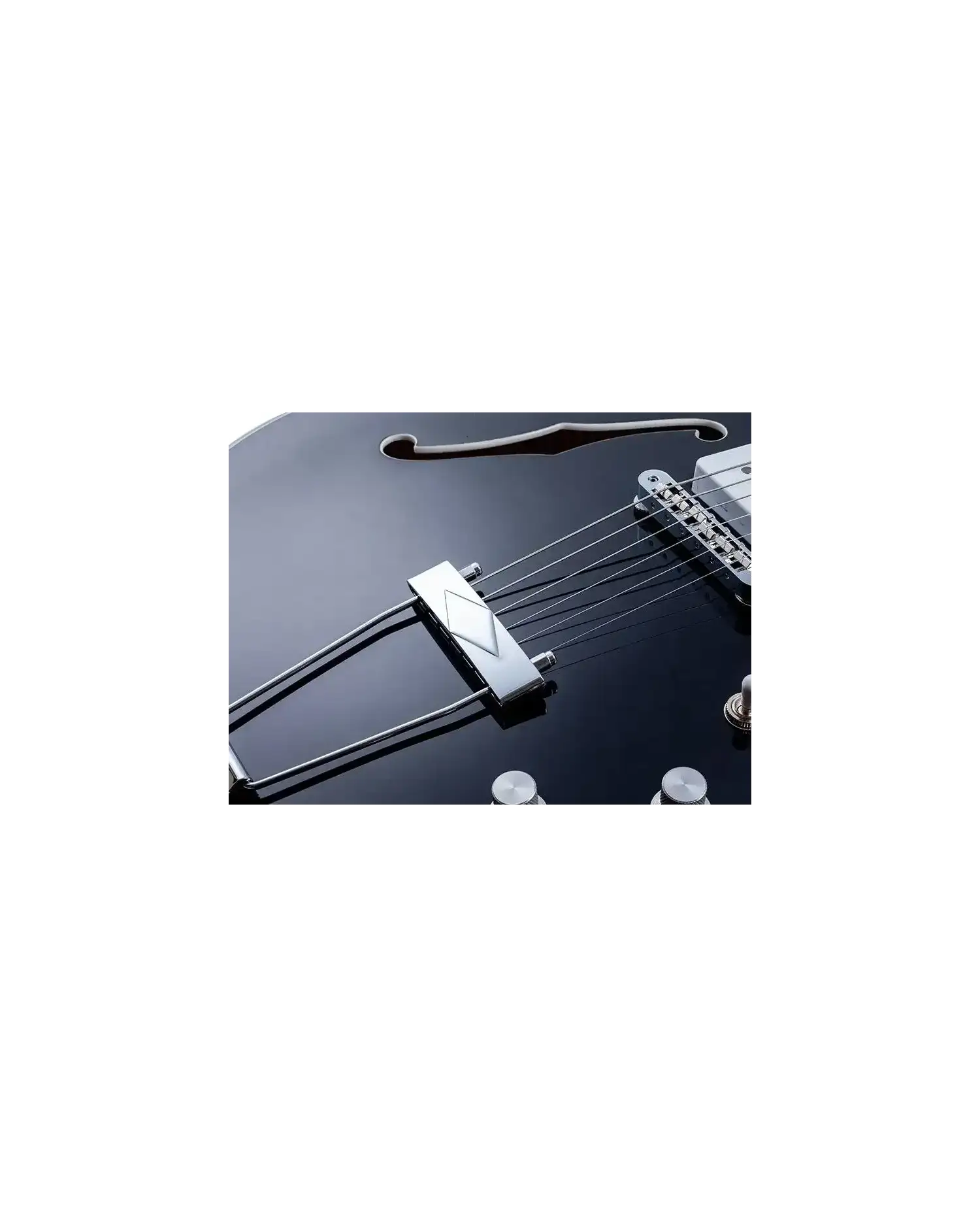 Vox Bobcat S66 - Chitara electrica cu case Vox - 4