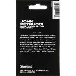 Dunlop PVP119 Variety John Petrucci Pack - Set Pene Chitara Electrica Dunlop - 2