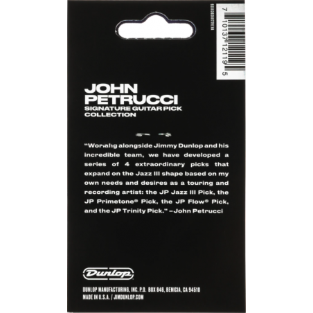 Dunlop PVP119 Variety John Petrucci Pack - Set Pene Chitara Electrica Dunlop - 1