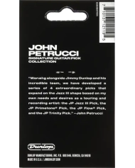 Dunlop PVP119 Variety John Petrucci Pack - Set Pene Chitara Electrica Dunlop - 2