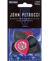 Dunlop PVP119 Variety John Petrucci Pack - Set Pene Chitara Electrica Dunlop - 1