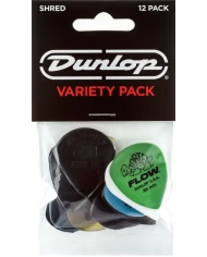 Dunlop PVP118 Shred Pick Variety Pack - Set Pene Chitara Electrica Dunlop - 1