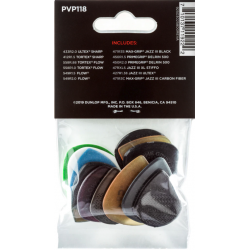Dunlop PVP118 Shred Pick Variety Pack - Set Pene Chitara Electrica Dunlop - 2
