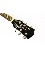 Pulse HW41CE-201BK - Chitara Electro-Acustica PULSE Guitars - 3