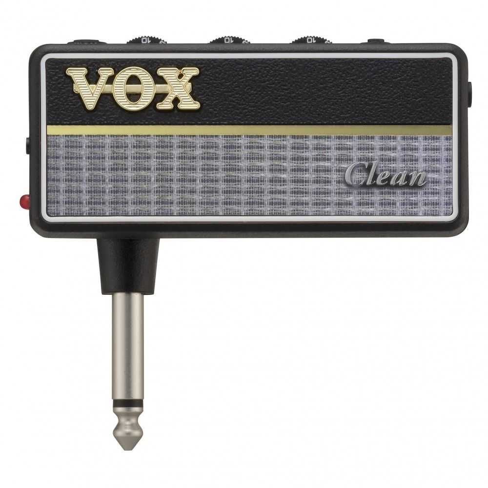 Vox amPlug 2 Clean- Amplificator chitara electrica Vox - 1