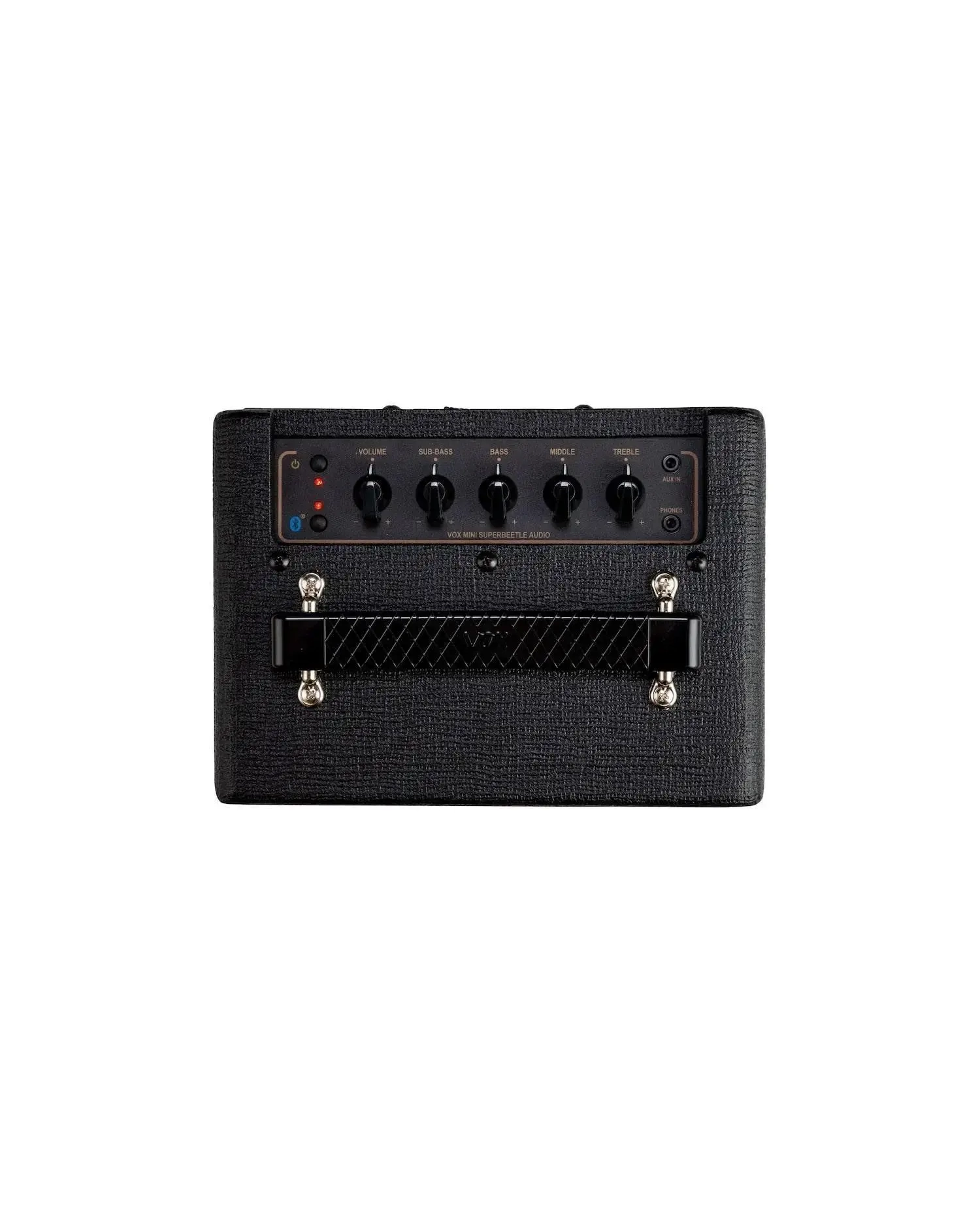 Vox MSB50-AUDIO BK Mini Superbeetle Audio - Amplificator Audio cu Bluetooth Vox - 2