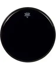 Remo Ambassador Ebony 20" - Fata toba Remo - 1