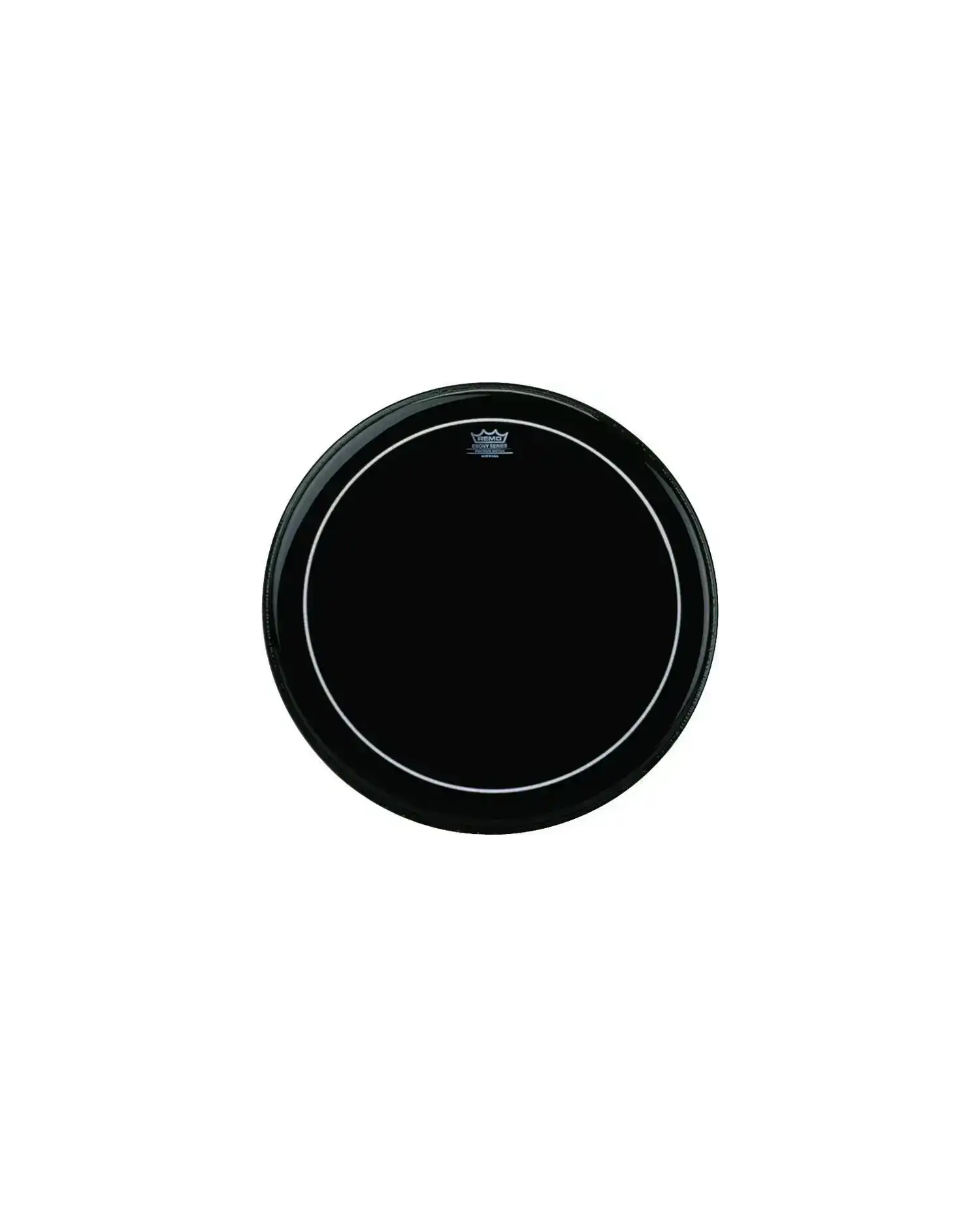Remo Pinstripe Ebony 13" - Fata toba Remo - 1
