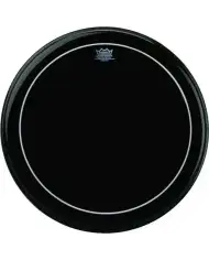 Remo Pinstripe Ebony 13" - Fata toba Remo - 1