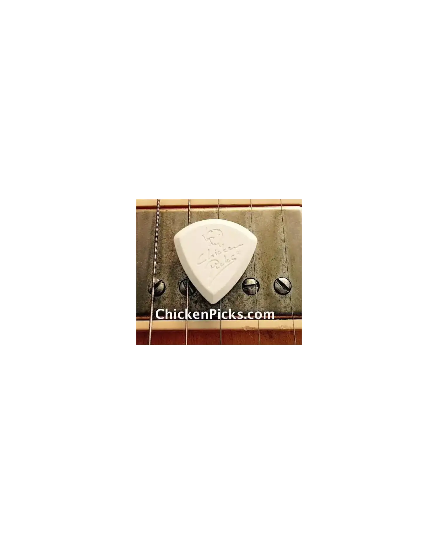 ChickenPicks Badazz III 3.2 - Pana chitara ChickenPicks - 1