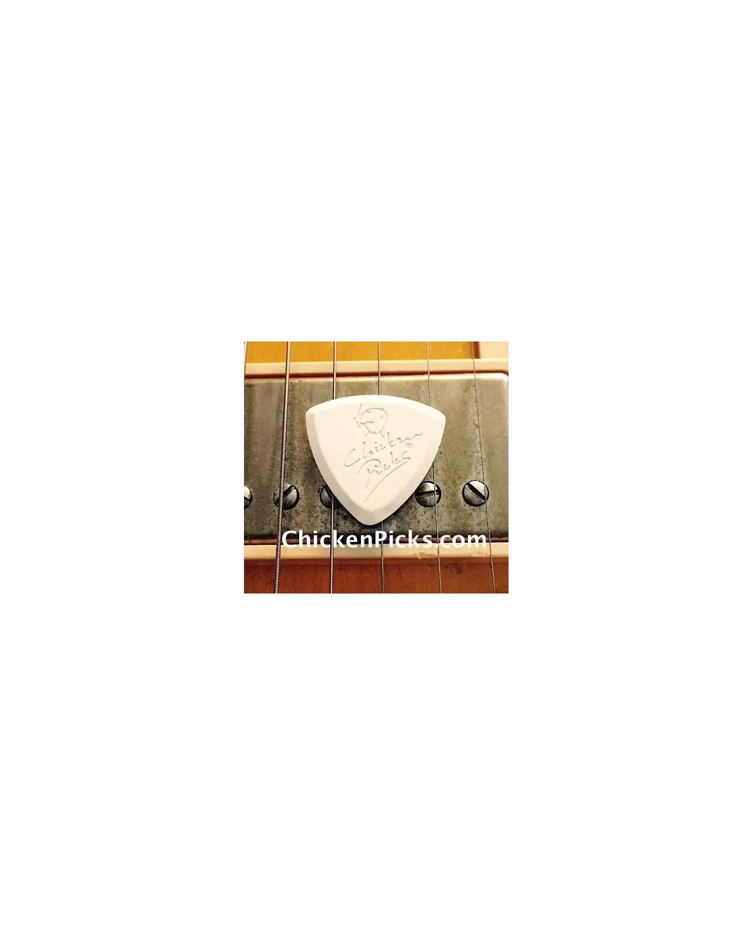 ChickenPicks Bermuda 3.0 XL - Pana Chitara ChickenPicks - 1