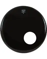 Remo Ambassador Ebony 20" DynamO - Fata toba Remo - 1