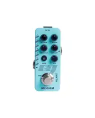Mooer E7 - Pedala Synth Mooer - 1