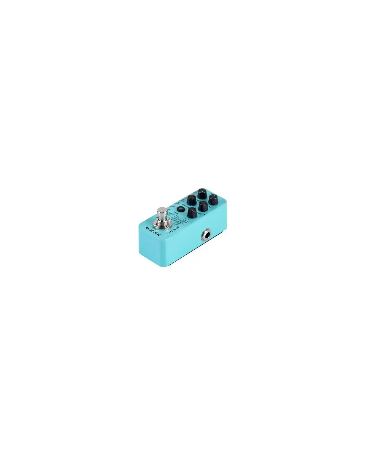Mooer E7 - Pedala Synth Mooer - 3