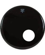 Remo Ambassador Ebony 22" DynamO - Fata toba Remo - 1