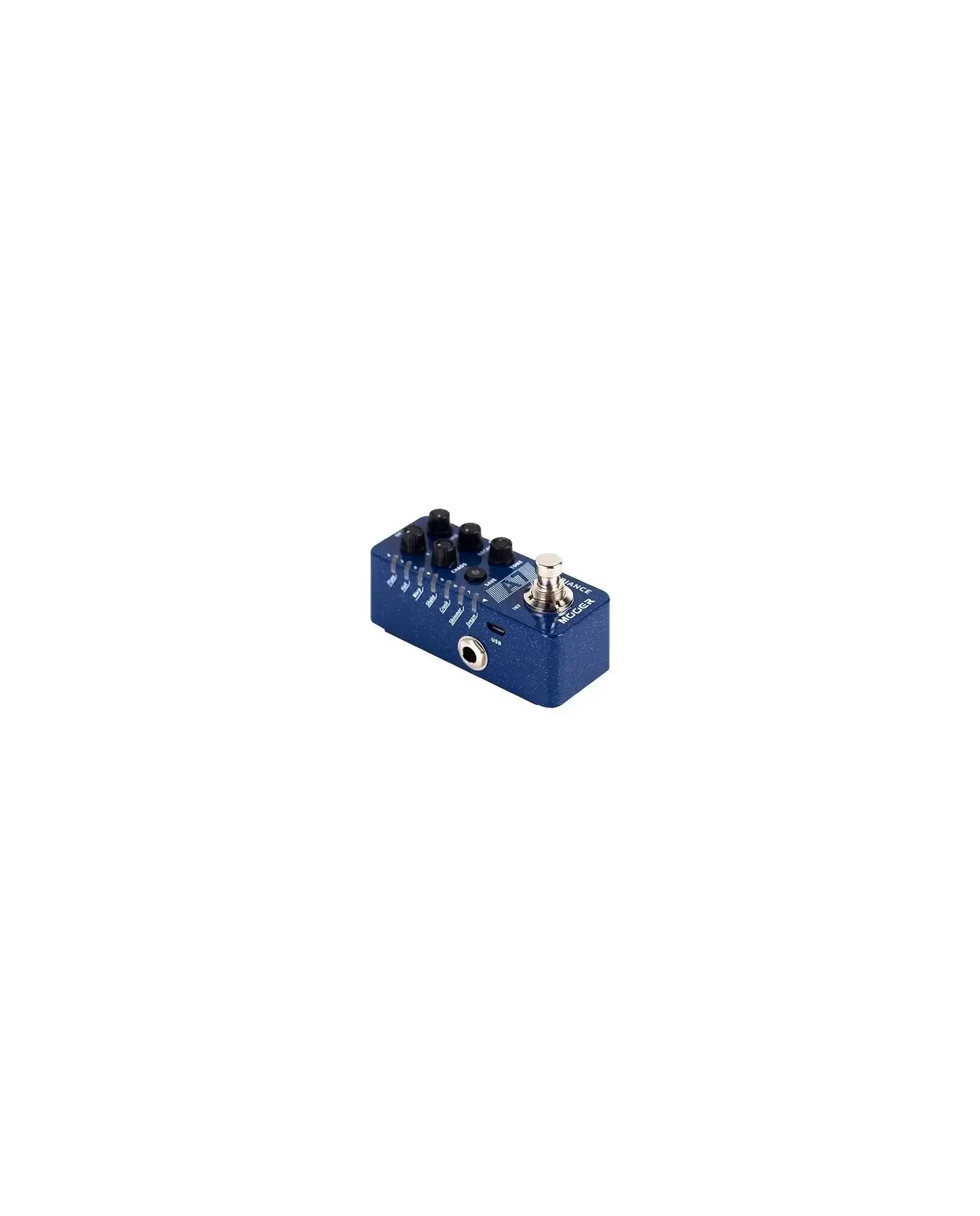 Mooer A7M - Pedala Reverb Mooer - 3