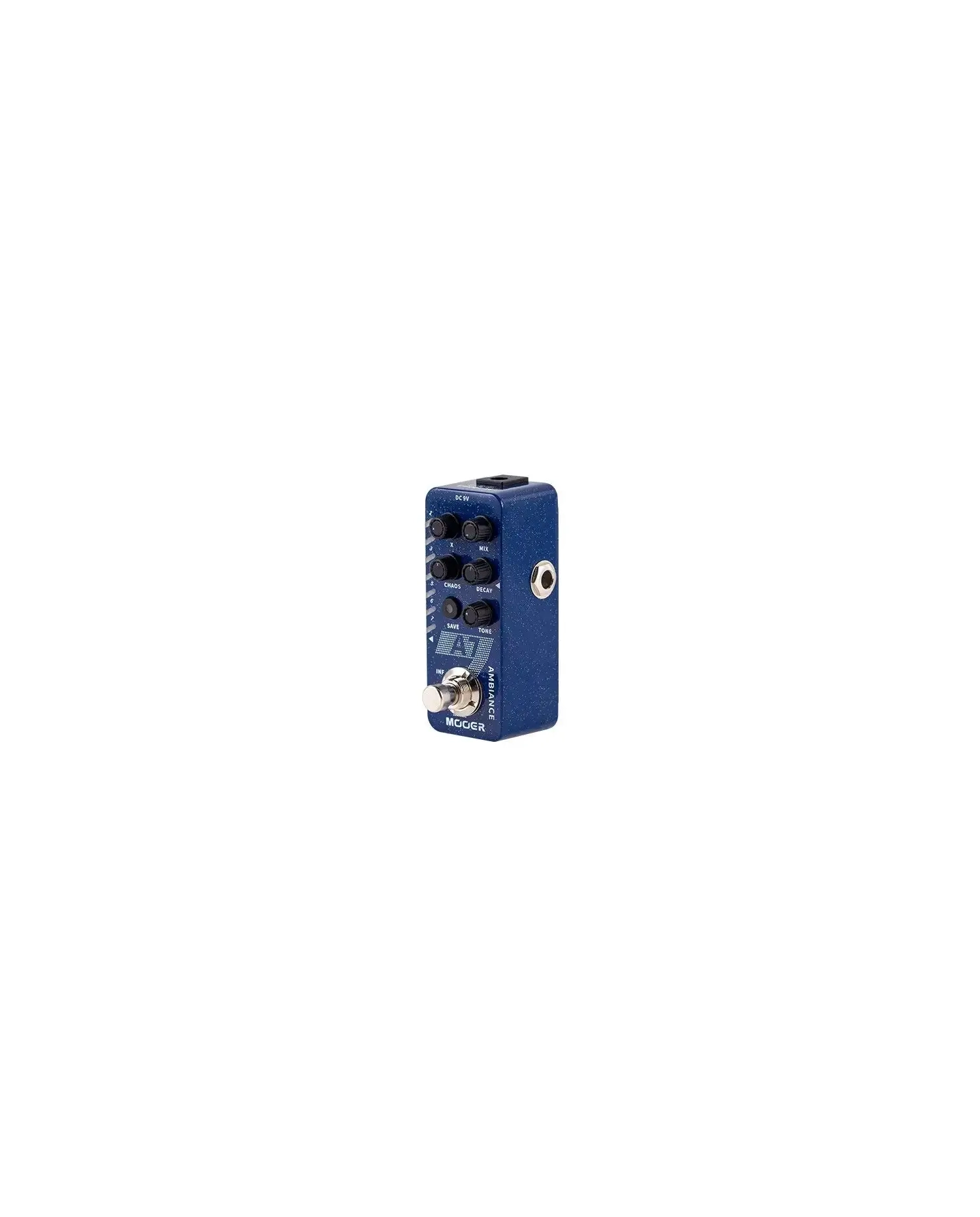 Mooer A7M - Pedala Reverb Mooer - 2