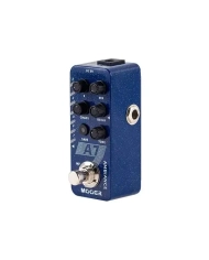 Mooer A7M - Pedala Reverb Mooer - 2