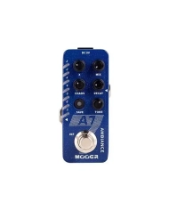 Mooer A7M - Pedala Reverb Mooer - 1