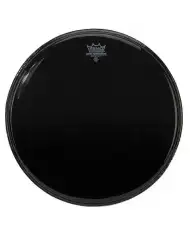 Remo Ambassador Crimplock Ebony 22" Bass - Fata toba Remo - 1