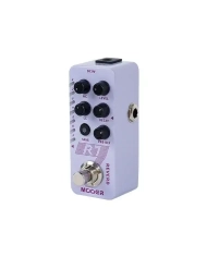 Mooer R7 - Pedala Reverb Mooer - 2