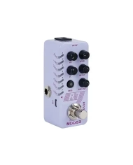 Mooer R7 - Pedala Reverb Mooer - 4