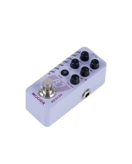 Mooer R7 - Pedala Reverb Mooer - 5