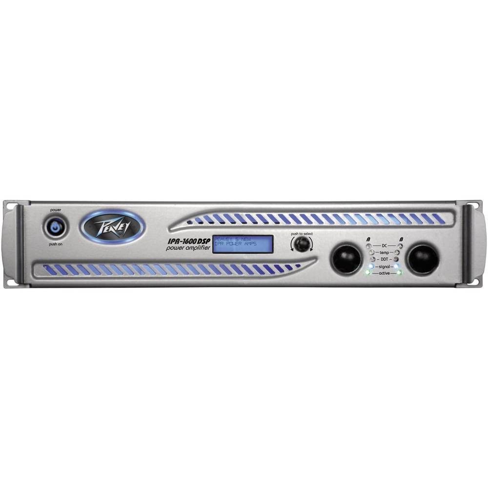 Peavey IPR1600 DSP - Amplificator Peavey - 1