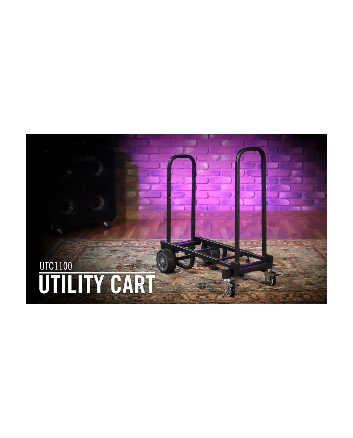 OnStage UTC1100 - Carucior Transport On-Stage Stands - 3