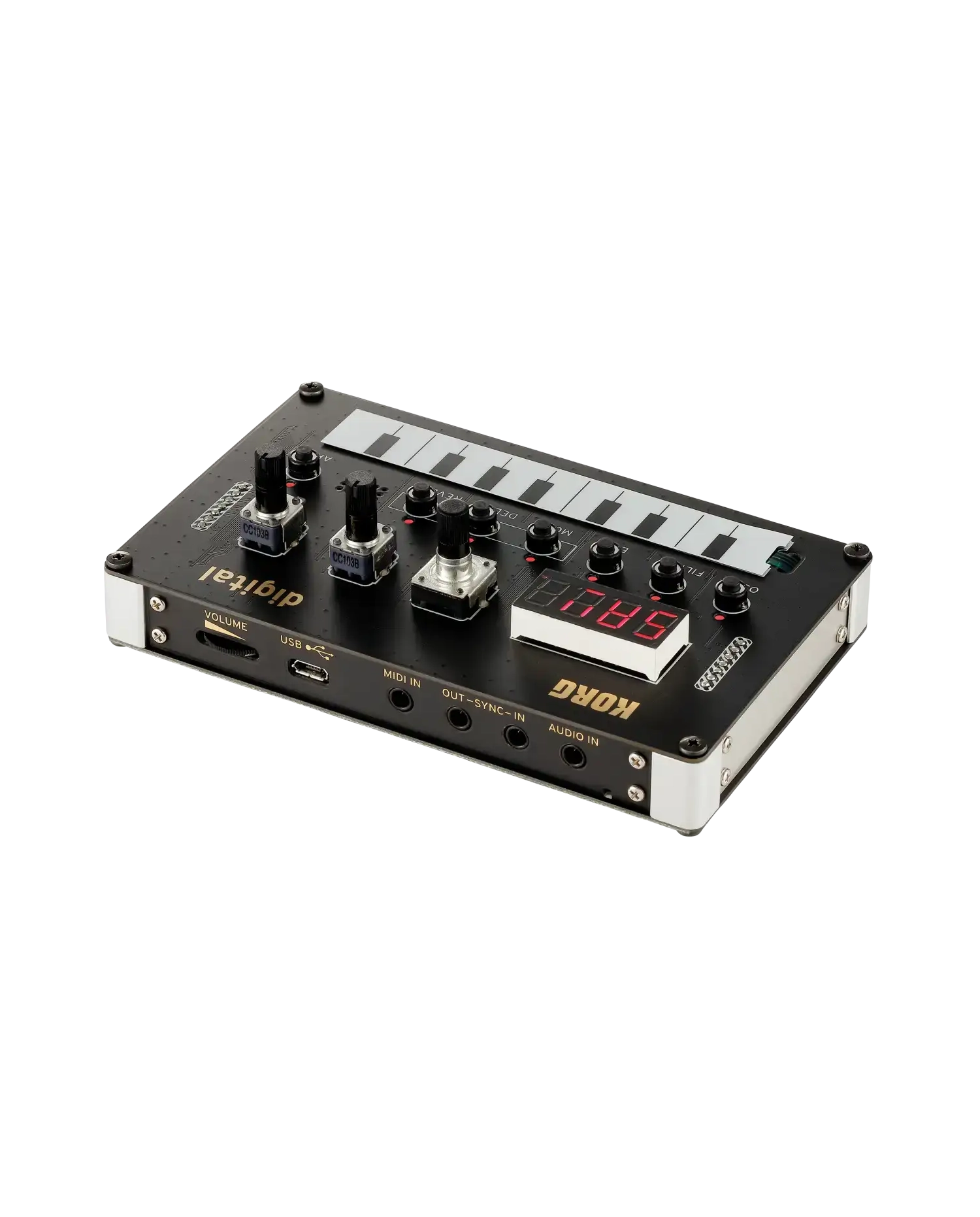 Korg NTS-1 - Sintetizator Korg - 3