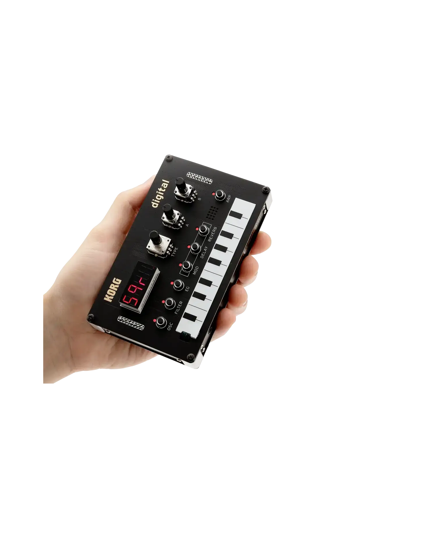 Korg NTS-1 - Sintetizator Korg - 4