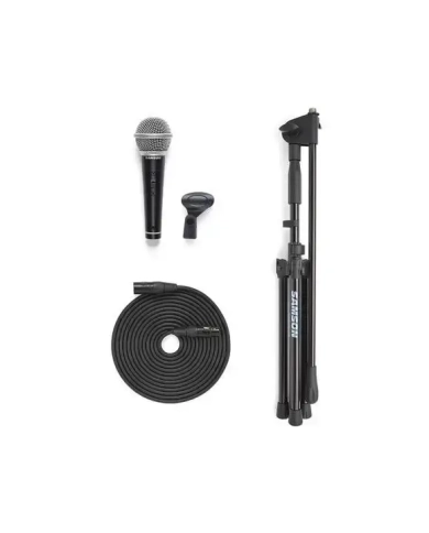 Samson VP10 - Set Microfon cu Stativ Samson - 1